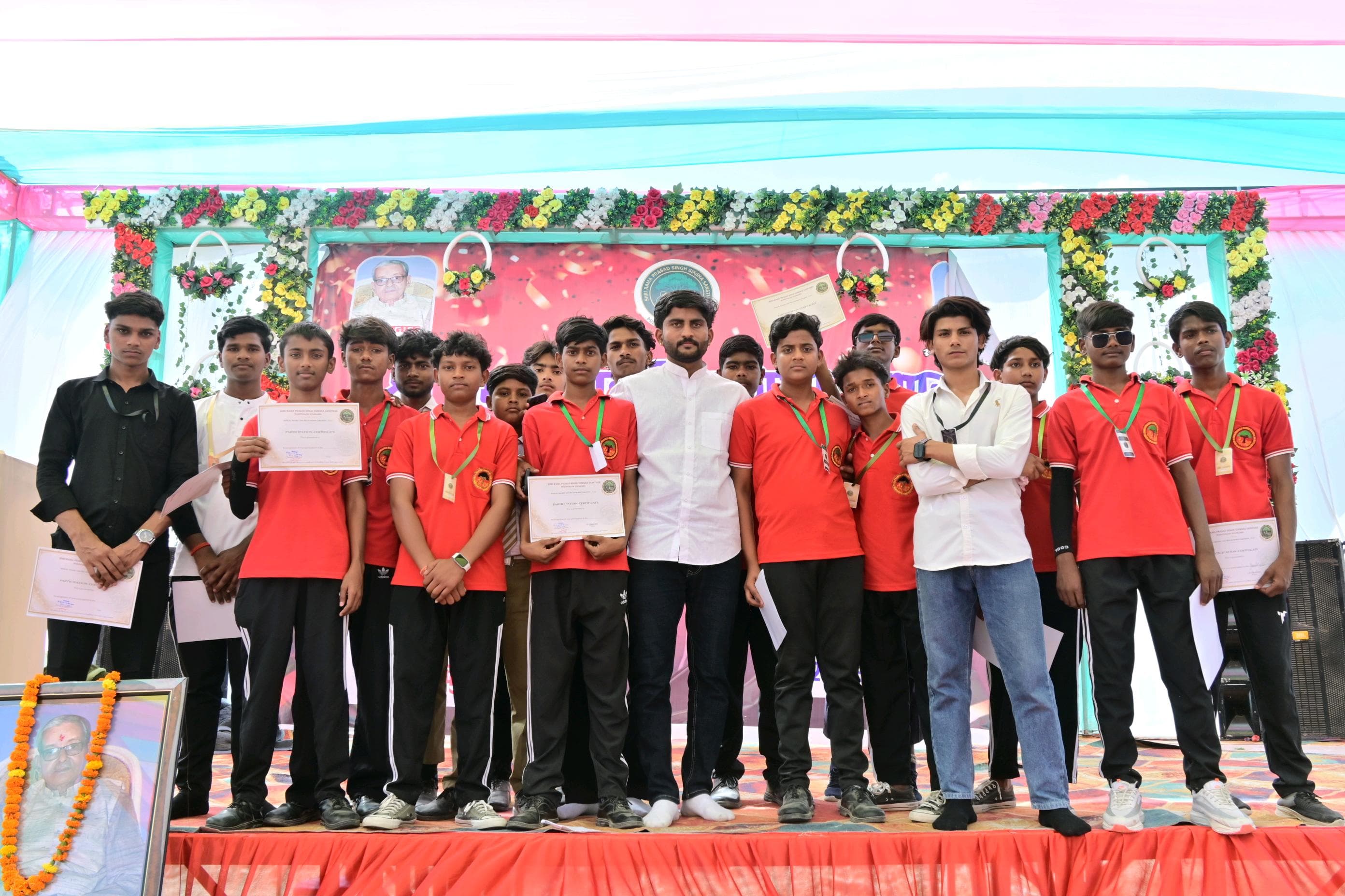 Mr. Krishna Kumar Singh